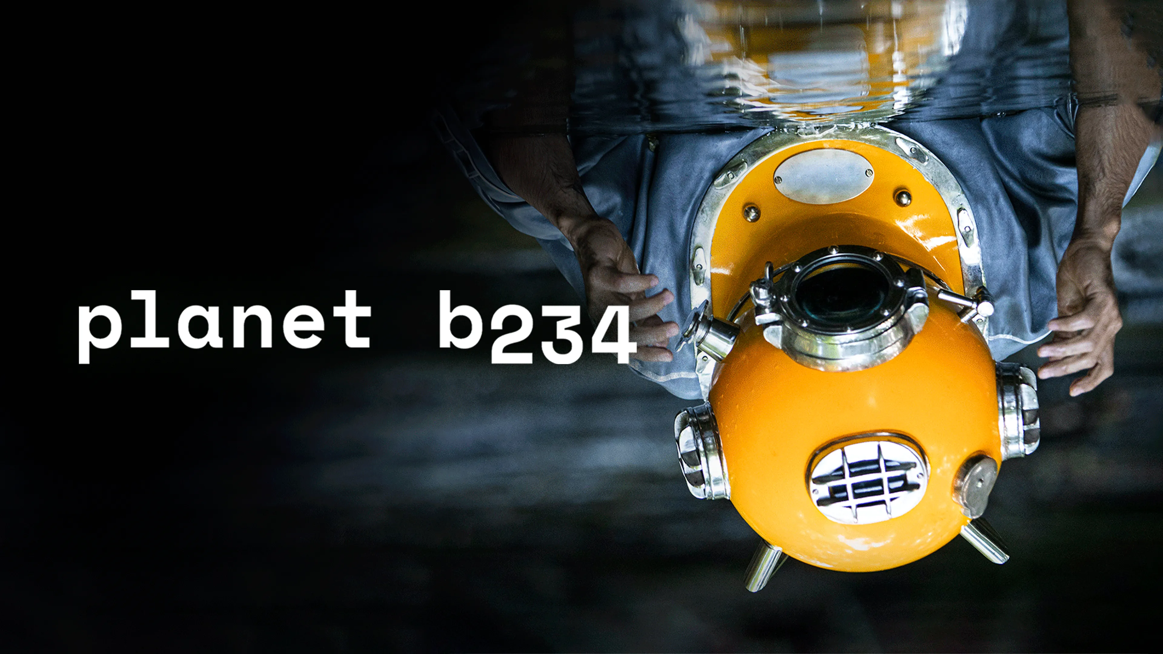 planet b234 poster